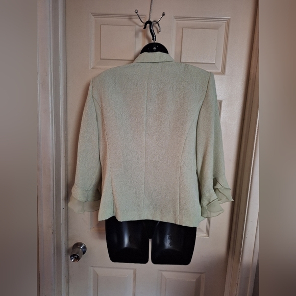 Plaza south collection 2 piece skirt suit size 14 - Picture 6 of 14